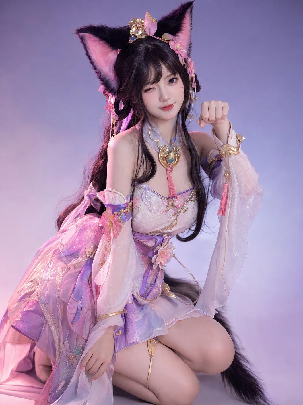 七天眼镜妹